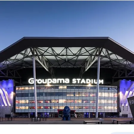 Groupama Stadium